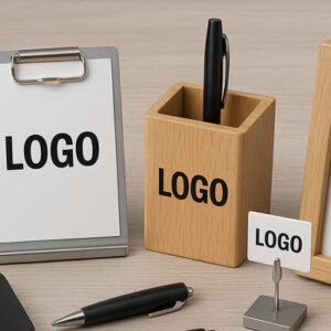 Настільні приналежності