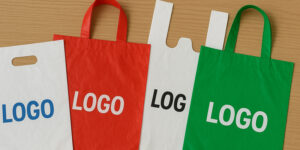 Поліетиленові пакети з логотипом