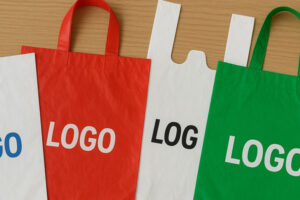 Поліетиленові пакети з логотипом