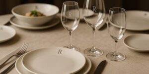 Посуд для кафе, барів, ресторанів