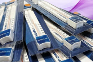 Рекламні термометри з логотипом