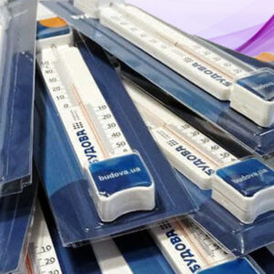 Рекламні термометри з логотипом