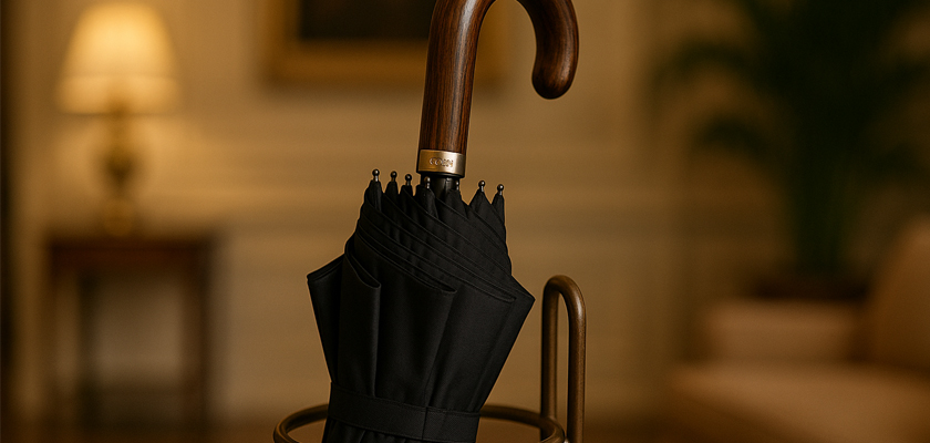 Ексклюзивні брендові парасолі