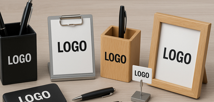 Настільні приналежності