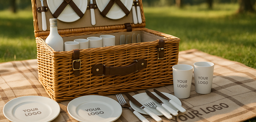 Сувеніри для пікніків і активного відпочинку