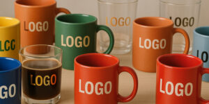 Друк на чашках стаканах склянках кружках