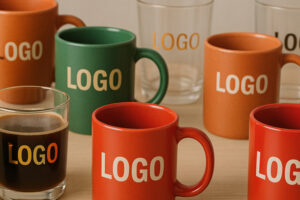 Друк на чашках стаканах склянках кружках