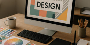 Дизайн та макетування