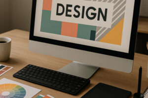 Дизайн та макетування