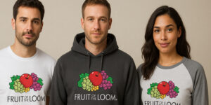 Рекламний текстиль Fruit of the Loom