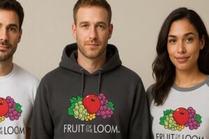 Рекламний текстиль Fruit of the Loom