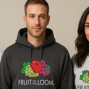 Рекламний текстиль Fruit of the Loom