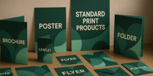 Стандартна поліграфічна продукція