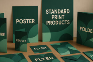 Стандартна поліграфічна продукція