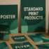 Стандартна поліграфічна продукція