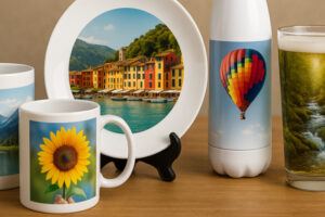 Сублімація на посуді