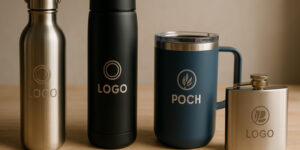 Термокружки, термоси, фляги з логотипом