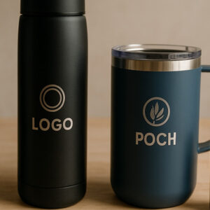 Термокружки, термоси, фляги з логотипом