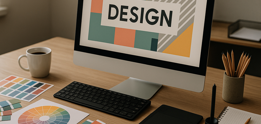 Дизайн та макетування