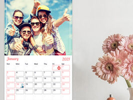 Квартальные календари