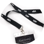 стрічки для бейджів