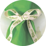 стрічки для букетів