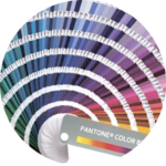 друк на стрічках: кольори