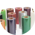 друк на стрічках: ріббони