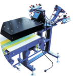 друк на стрічках: шовкодрук