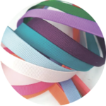 стрічки репсові