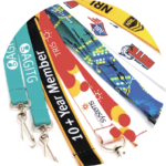 друк на стрічках: сублімаційний друк