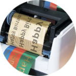 друк на стрічках: термодрук