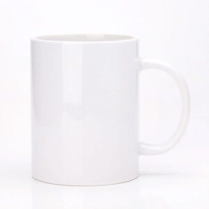 Чашка для сублімації біла 425 мл Premium