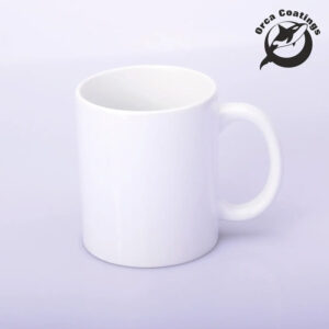 Premium+ Orca Black кружка для сублімації 330 мл