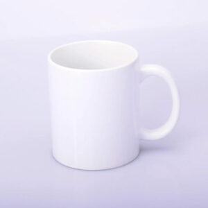 Standart+ чашка біла для сублімації 330 мл