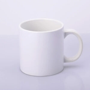 Кружка для сублімації біла велика 600 мл