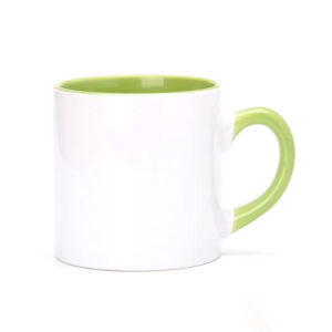 Чашка для сублімації кольорова всередині 150 мл