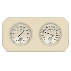 Термо-гігрометр для сауни ТГC-02