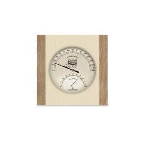 Термо-гігрометр для сауни ТГC-03