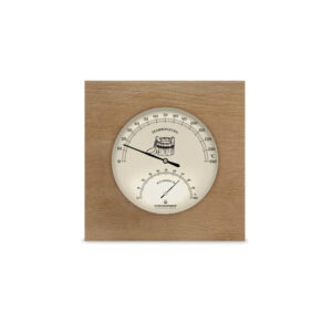 Термо-гігрометр для сауни ТГC-06