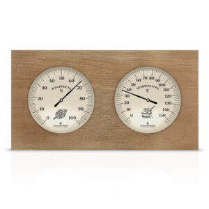 Термо-гігрометр для сауни ТГC-07