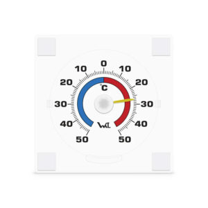 Термометр біметалевий