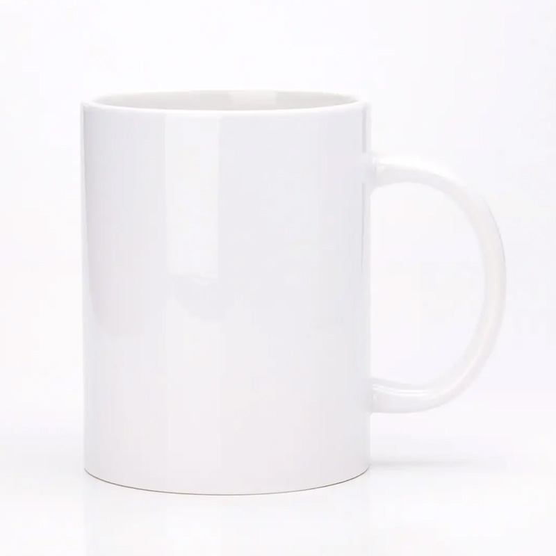 Чашка для сублімації біла 425 мл Premium