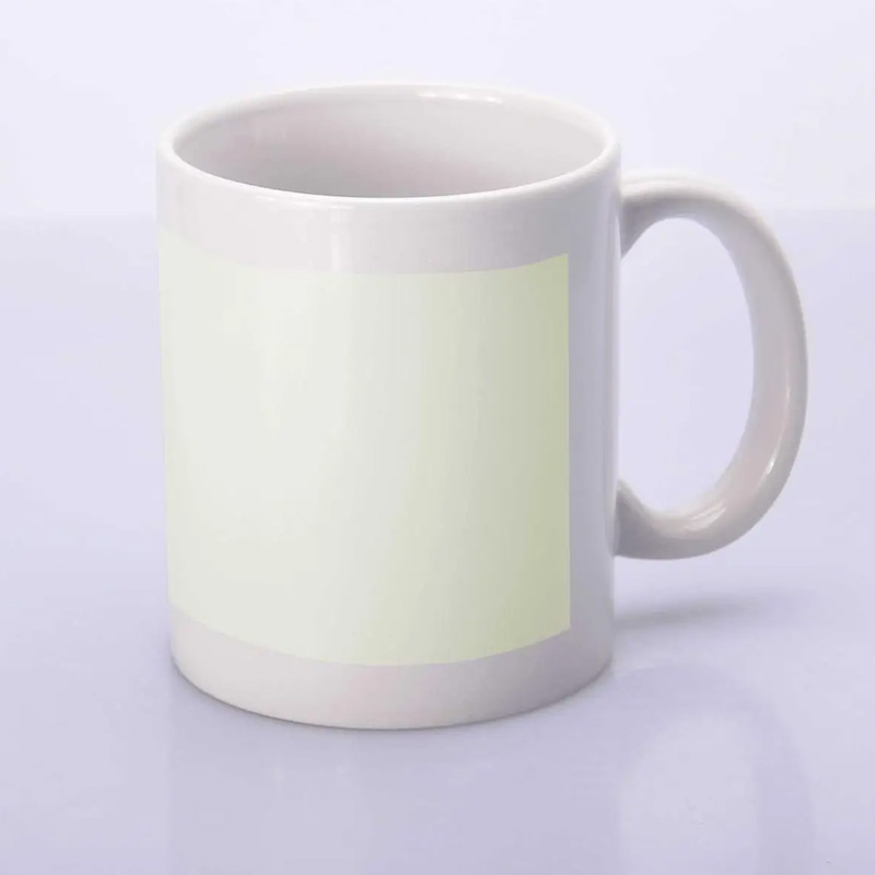 Чашка для сублімації люмінесцентна 330 мл