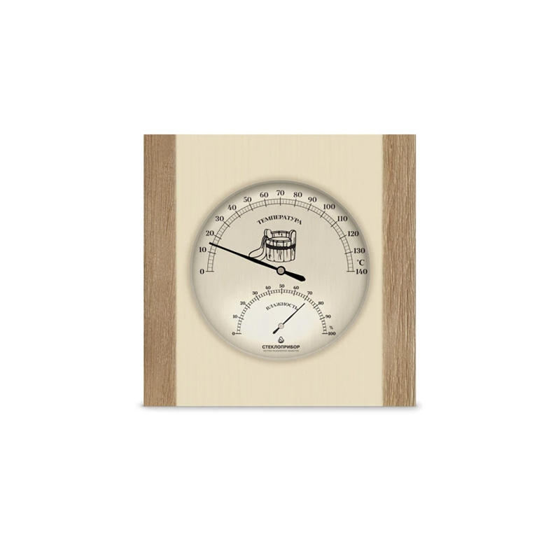 Термо-гігрометр для сауни ТГC-03
