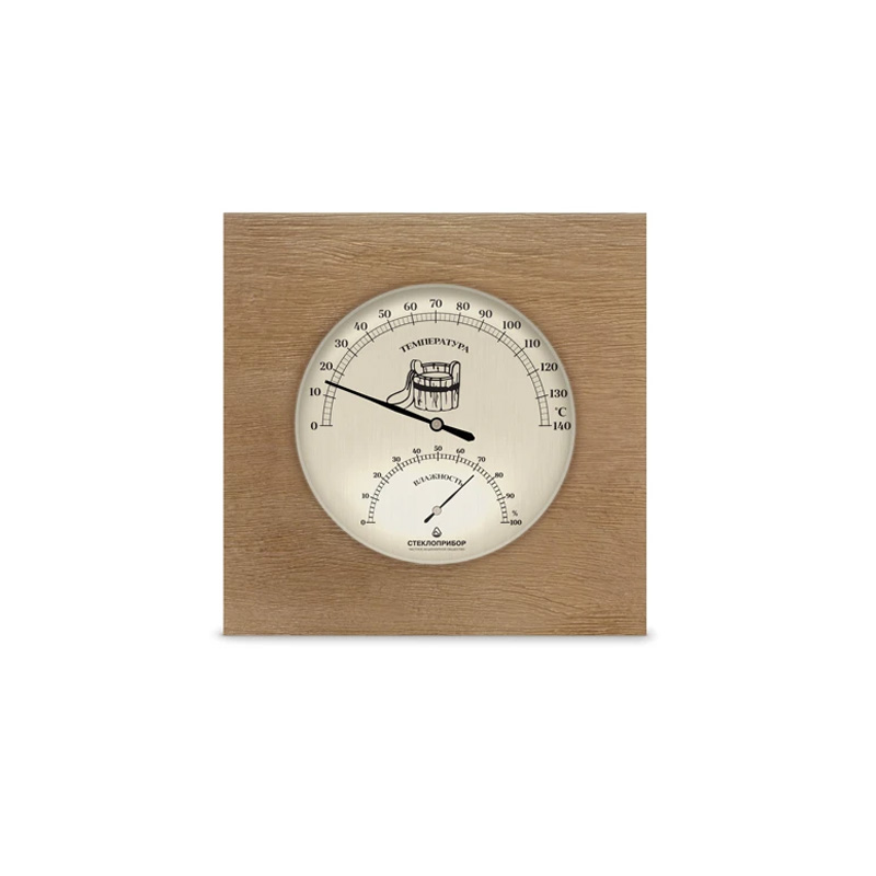 Термо-гігрометр для сауни ТГC-06