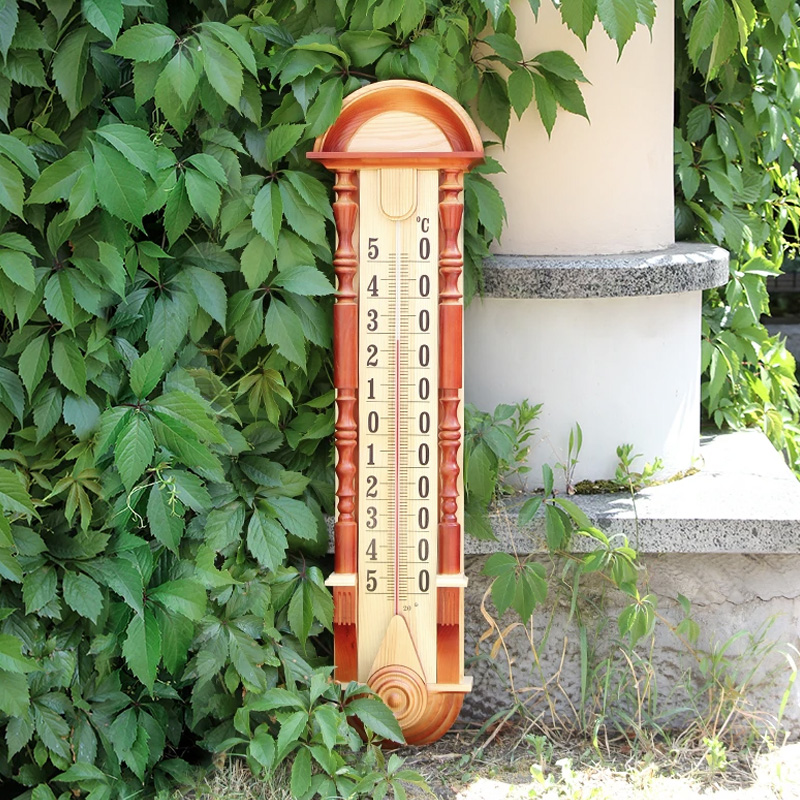 Фасадний термометр “Бароко”