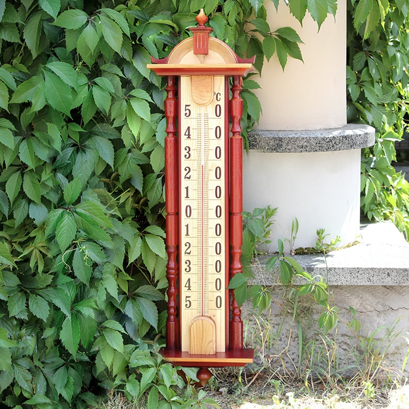 Фасадний термометр "Садиба"