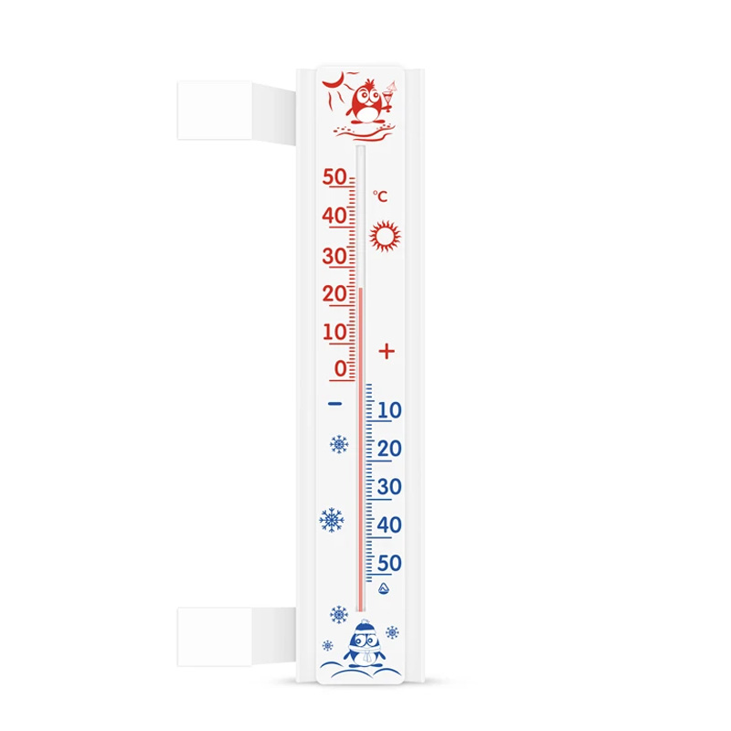 Віконний термометр "Сонячна парасолька" 003