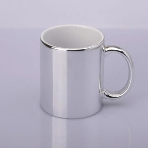 Чашка для сублімації керамічна "Металлік" 330 мл